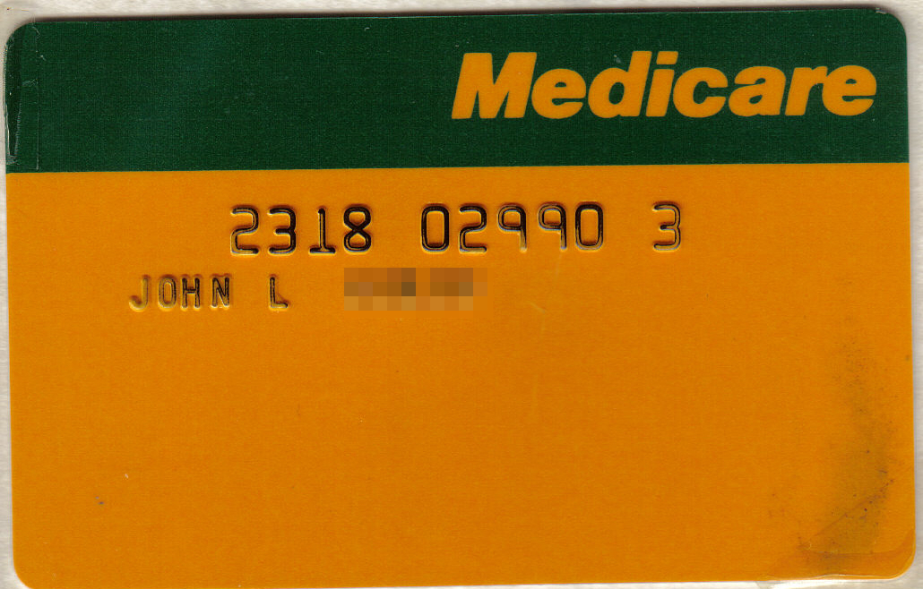 The Australian Medicare card, the government health insurance system whose online portal was accessed by an OpenAI AI agent