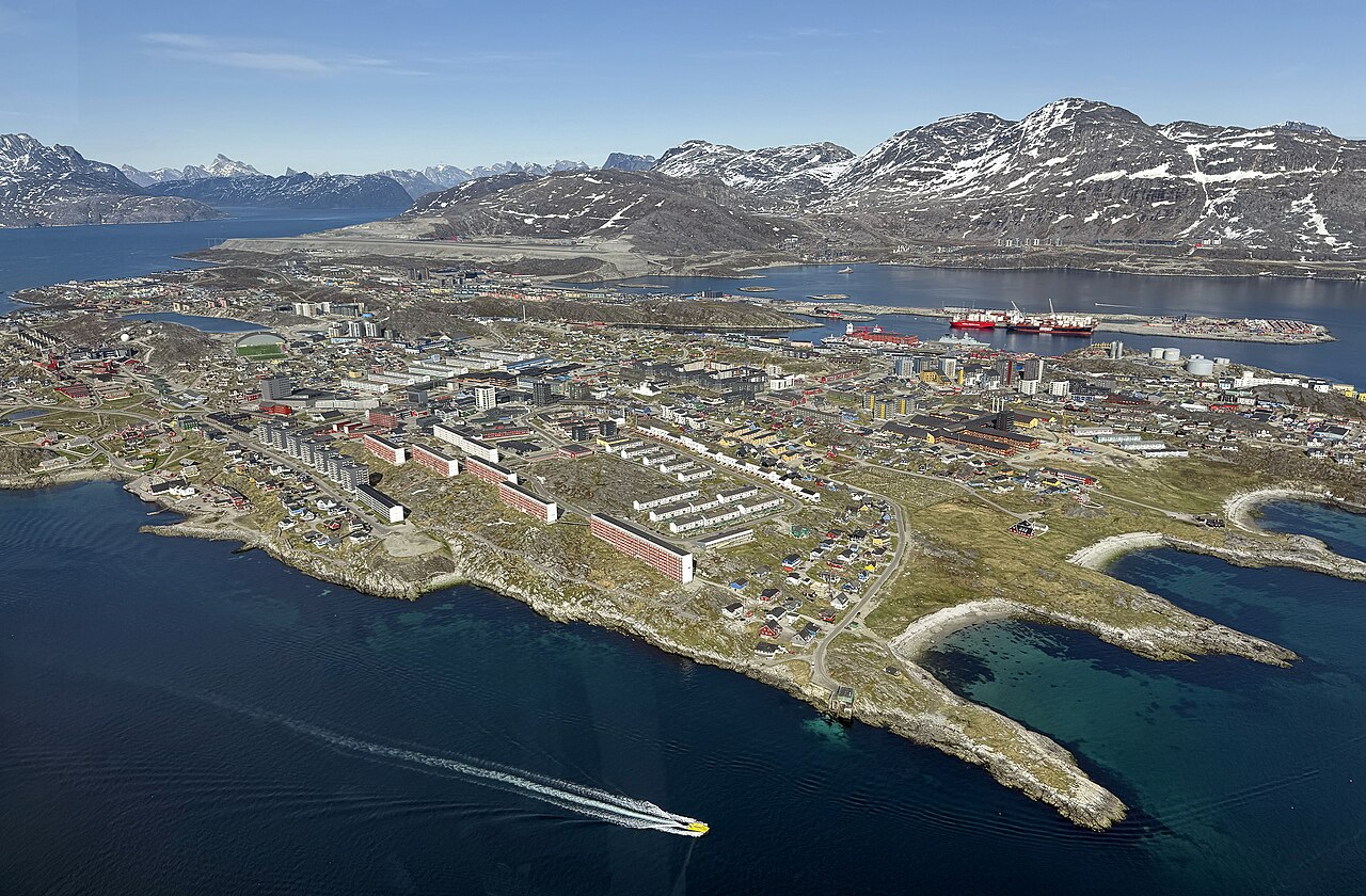Danish PM: Greenland deal 'good for Nato and Europe'